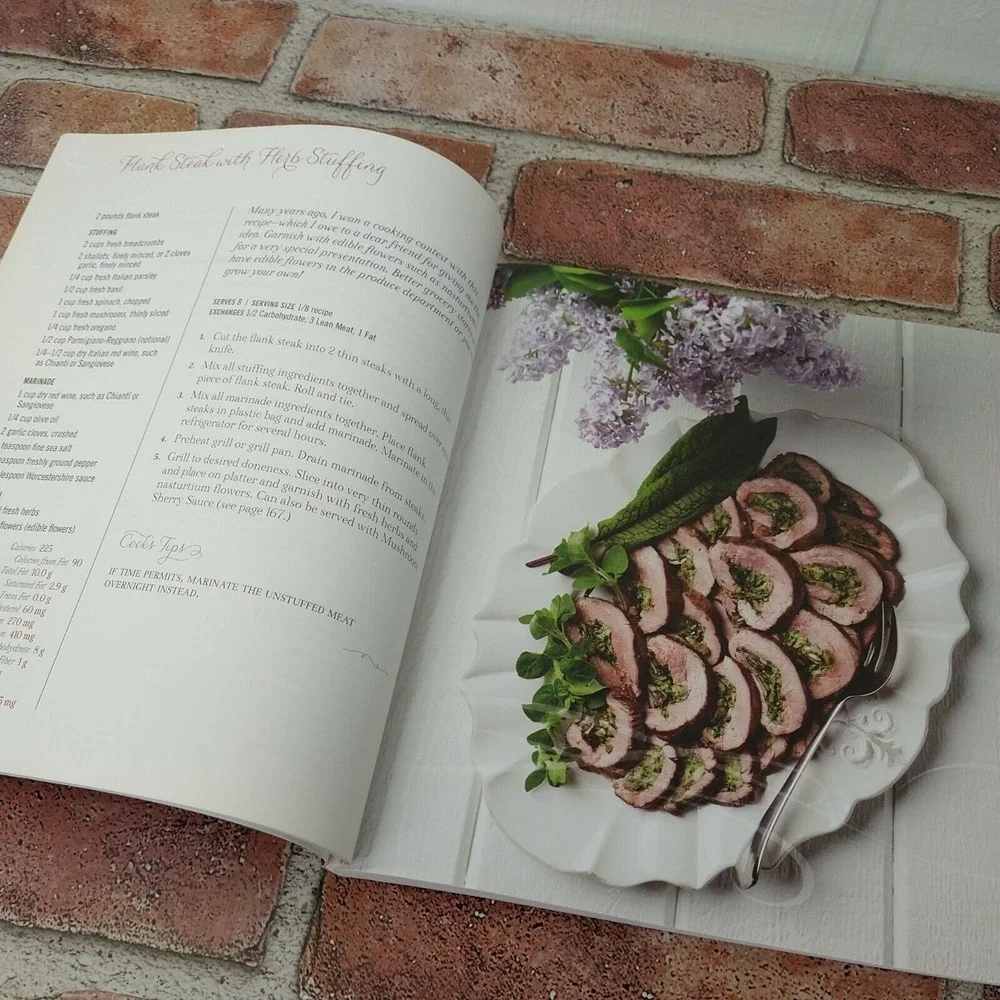Healthy Home Cookbook Diabetes Friendly Recipes Everyday Holidays Party Diabetic